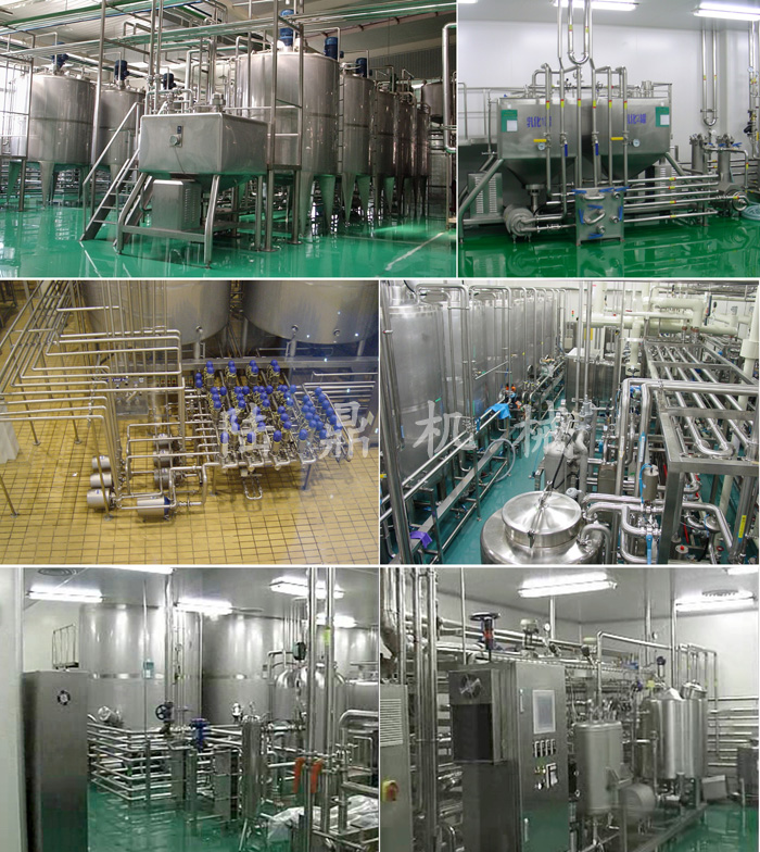飲料灌裝機企業(yè)一直堅守初心，無懼無畏