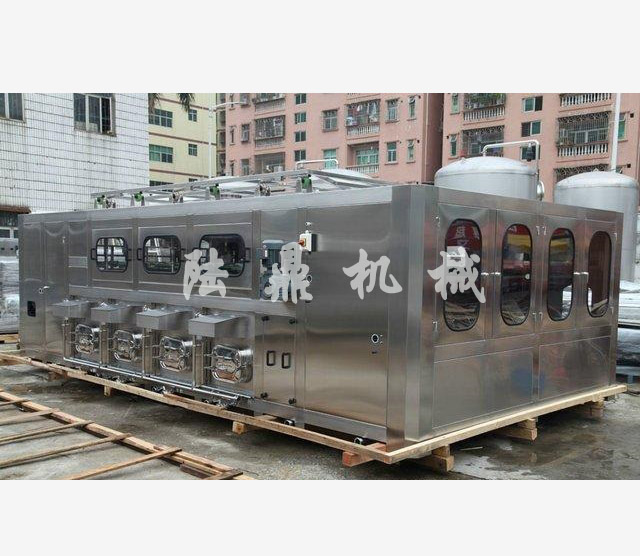 五加侖灌裝機